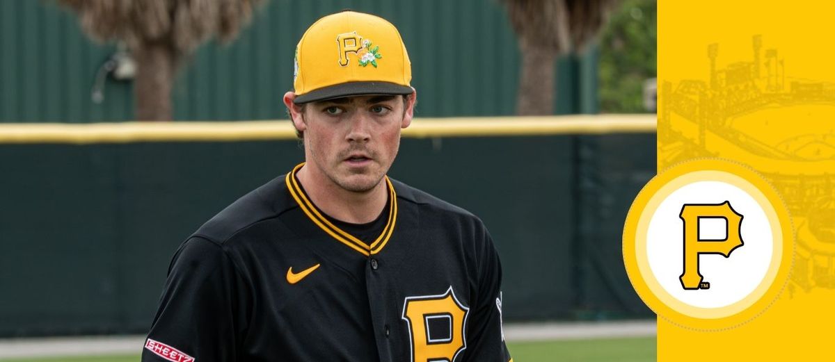 Barco, Urquidy make opening day roster taken in Bradenton, Fla. (Pirates)